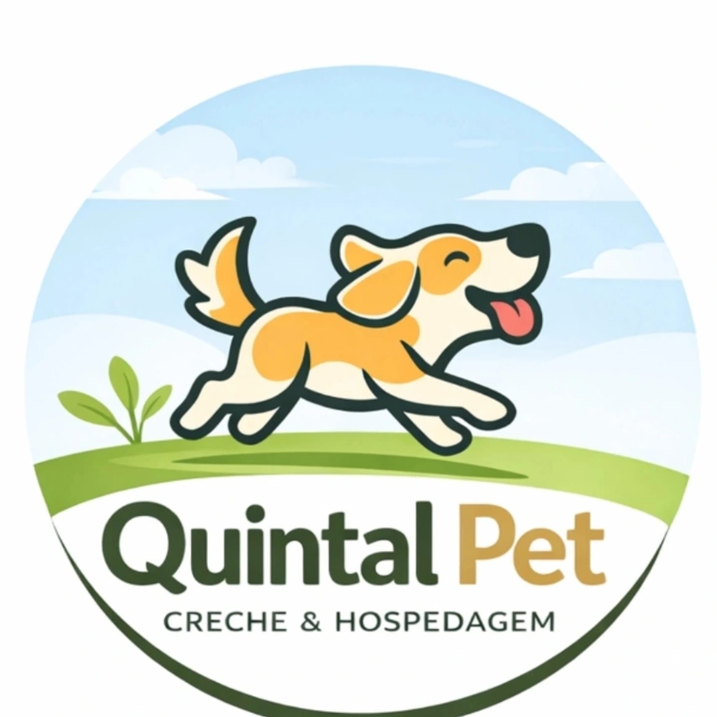 Logo Quintal Pet